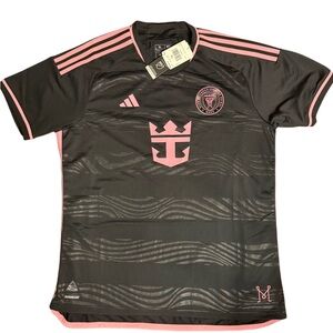 Lionel Messi Men's Adidas Authentic Soccer Jersey | Size: XL | Inter Miami | NWT